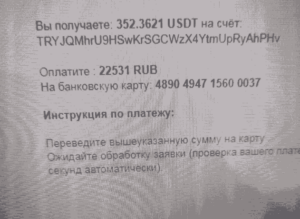 София Анохина @sofiabinanceanoxina поиск жертв в Телеграмм! Схема обмана