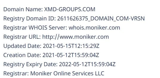 XMD-Group: отзывы трейдеров и коммерческое предложение
