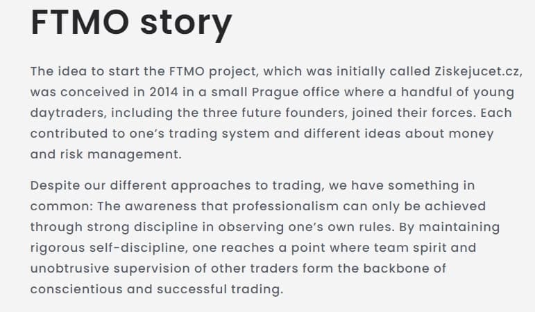 Брокер FTMO: отзывы и экспертный обзор работы компании