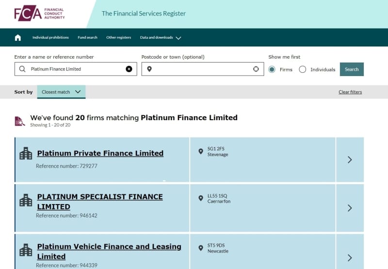 Что собой представляет Platinum Finance: подробный обзор и честные отзывы