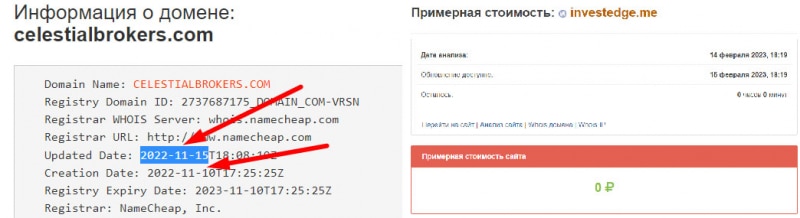 Обзор официального сайта INVESTEDGE - однозначно говорит о том, что перед нами лохотрон и развод