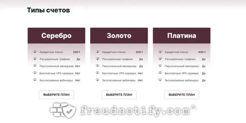 Revolte Trust Group отзывы revolttg.com