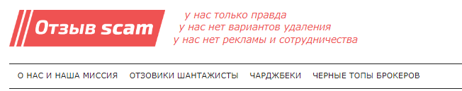 Обзор проекта Otzyv-scam.com