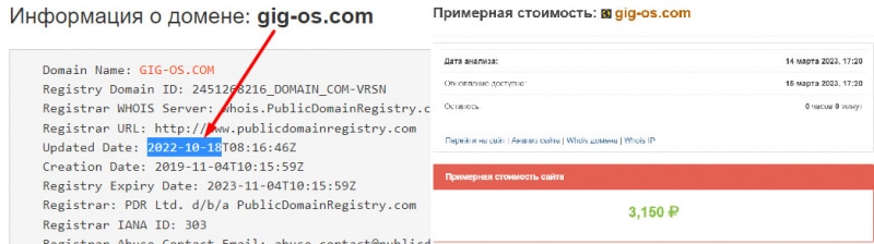 Основная информация о Gig OS говорит, что перед нами некий ХАЙП или опасный брокер?