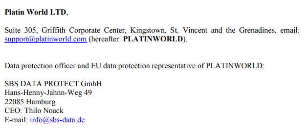 Полный обзор Platin World