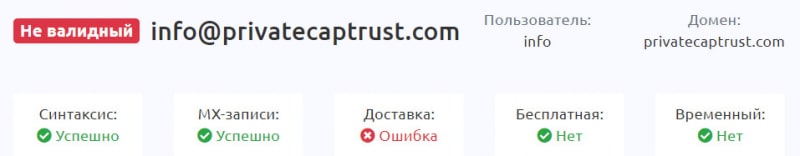 Компания Private Capital однозначно мутный лохотрон, и не стоит сотрудничать.