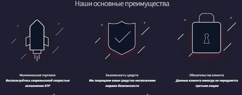 Полный обзор брокера EagleFX