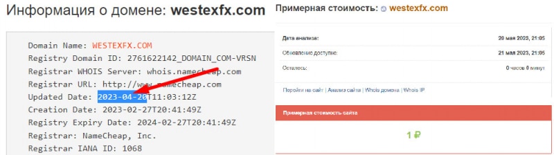 Проект Wester FX однозначно является лохотроном и разводом. Как вернуть деньги?