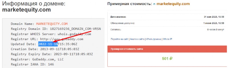 Market Equity: что за компания? Мутный проект и возможно лохотрон! Как вернуть деньги?