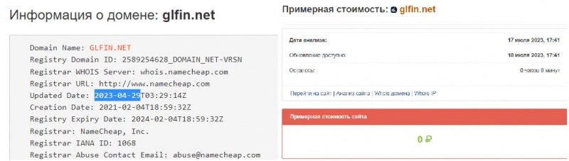 Global Finance Consulting -брокер, который уже закрылся и никого не обманет. Отзывы и обзор.