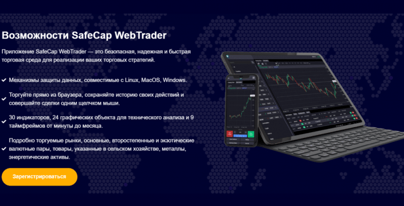 SafeCap, неприятная правда о наглых мошенниках!