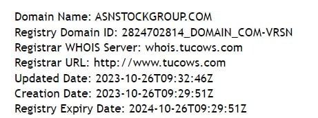 ASN Stock Group: отзывы клиентов о работе компании в 2024 году