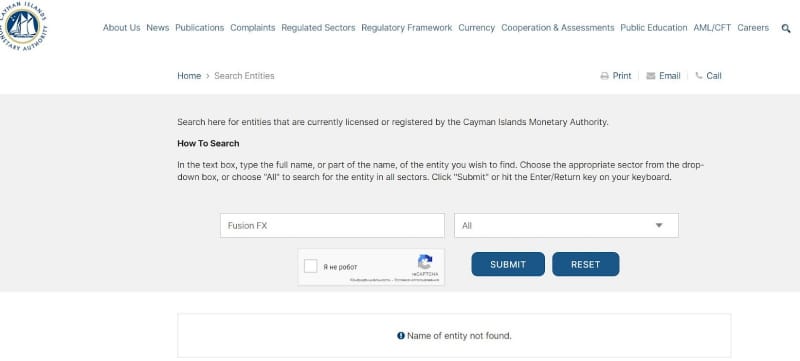 Fusion FX: отзывы клиентов о работе компании в 2024 году