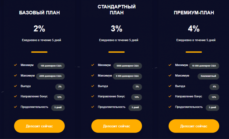 Полный обзор брокера Maxify Trade