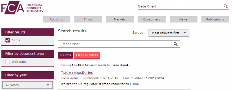 Проект Trade Orient — отзывы, разоблачение