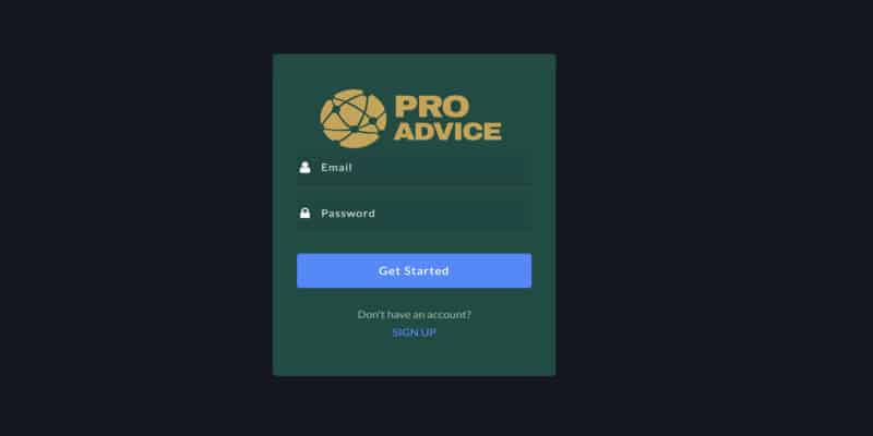 Остерегаемся. PRO Advice (trade.proadvice.trade) — стандартные брокерские услуги от жуликов. Лохотрон и развод. Отзывы