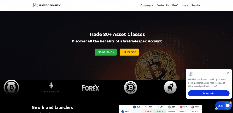 Wetradeapex отзывы. Это развод?