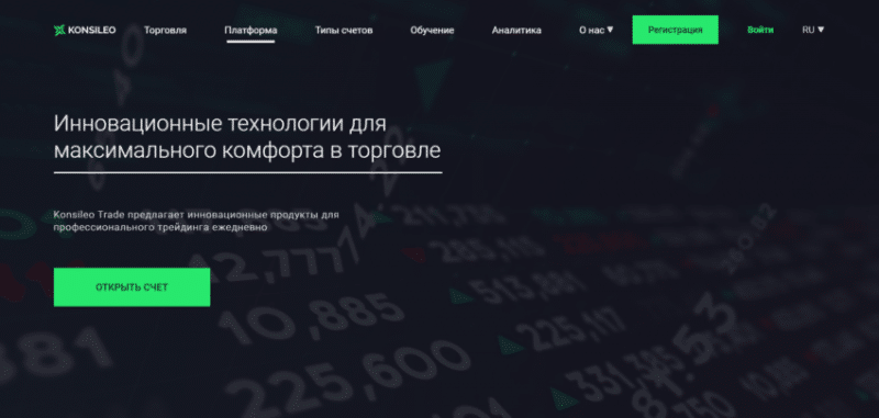 Konsileo Trade (konsileotrade.com), обзор и отзывы о брокере 2024. Как вернуть деньги на карту?