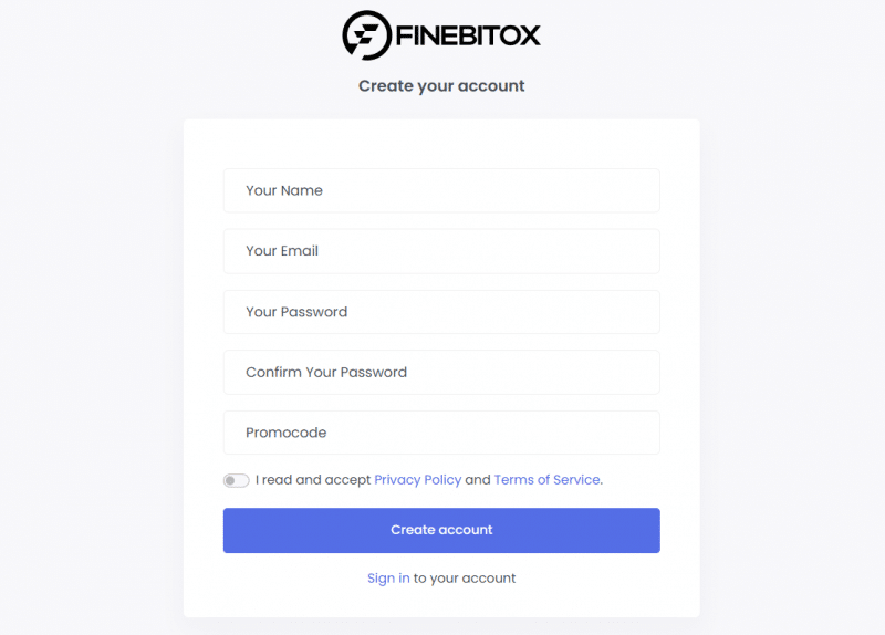 Finebitox — надежность кошелька, отзывы