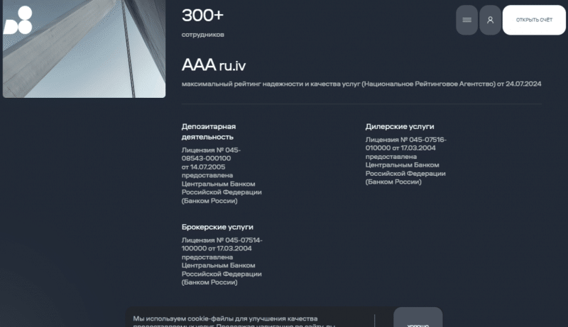 Инвестиционный дом D8 — платформа для заработка, отзывы