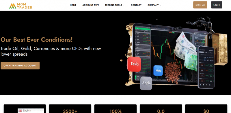 MGM Trader LTD отзывы. Это развод?